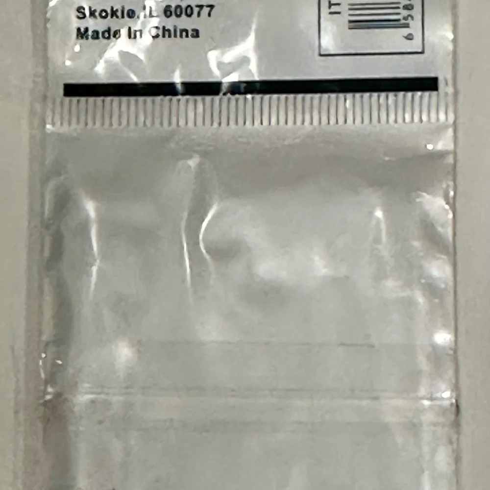 Eyeshadow Applicator Set - Black - Picture 6 of 6